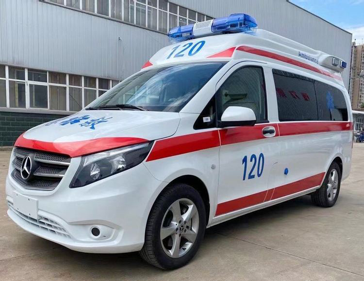 周口奔驰救护车